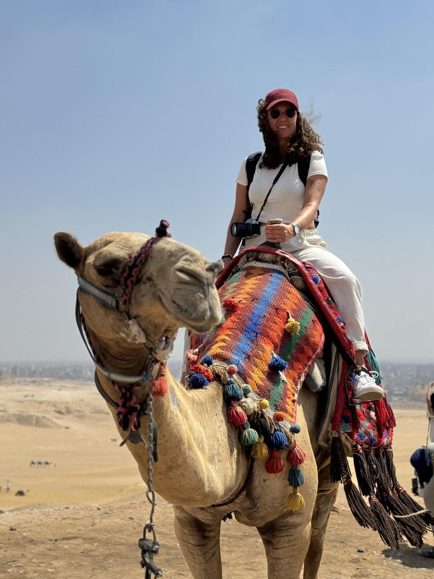 Unique Pyramids Boutique Inn Kafret el-Gabal エクステリア 写真