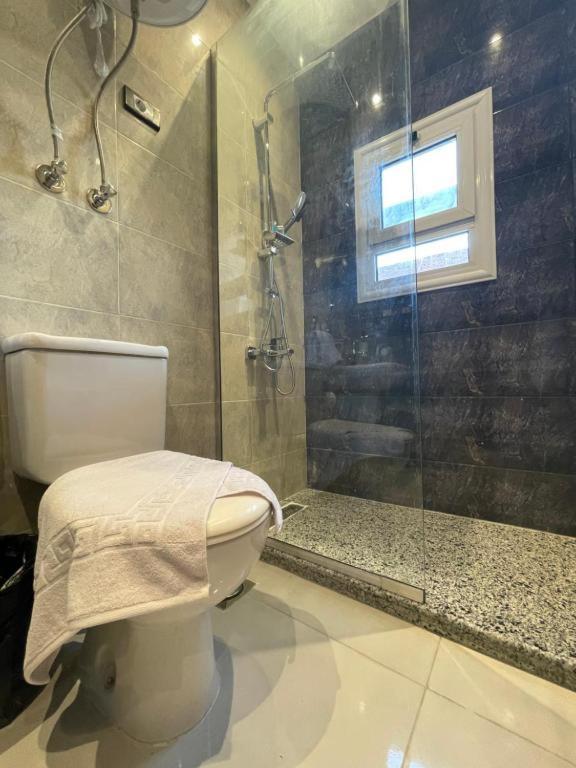 Unique Pyramids Boutique Inn Kafret el-Gabal エクステリア 写真