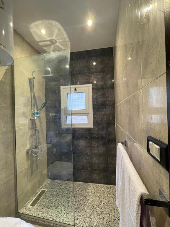 Unique Pyramids Boutique Inn Kafret el-Gabal エクステリア 写真