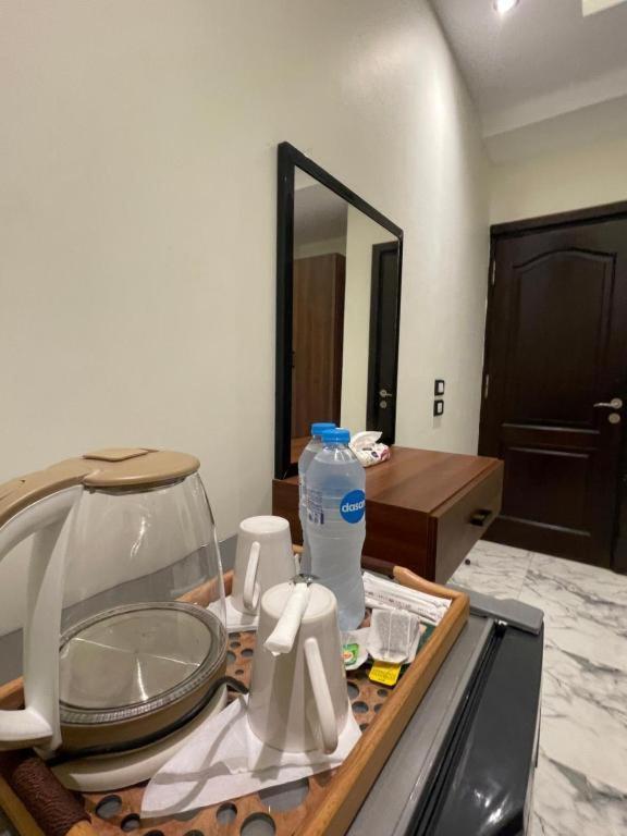 Unique Pyramids Boutique Inn Kafret el-Gabal エクステリア 写真