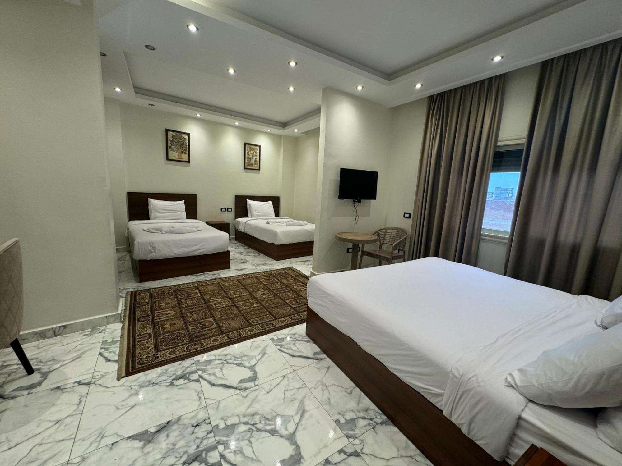 Unique Pyramids Boutique Inn Kafret el-Gabal エクステリア 写真