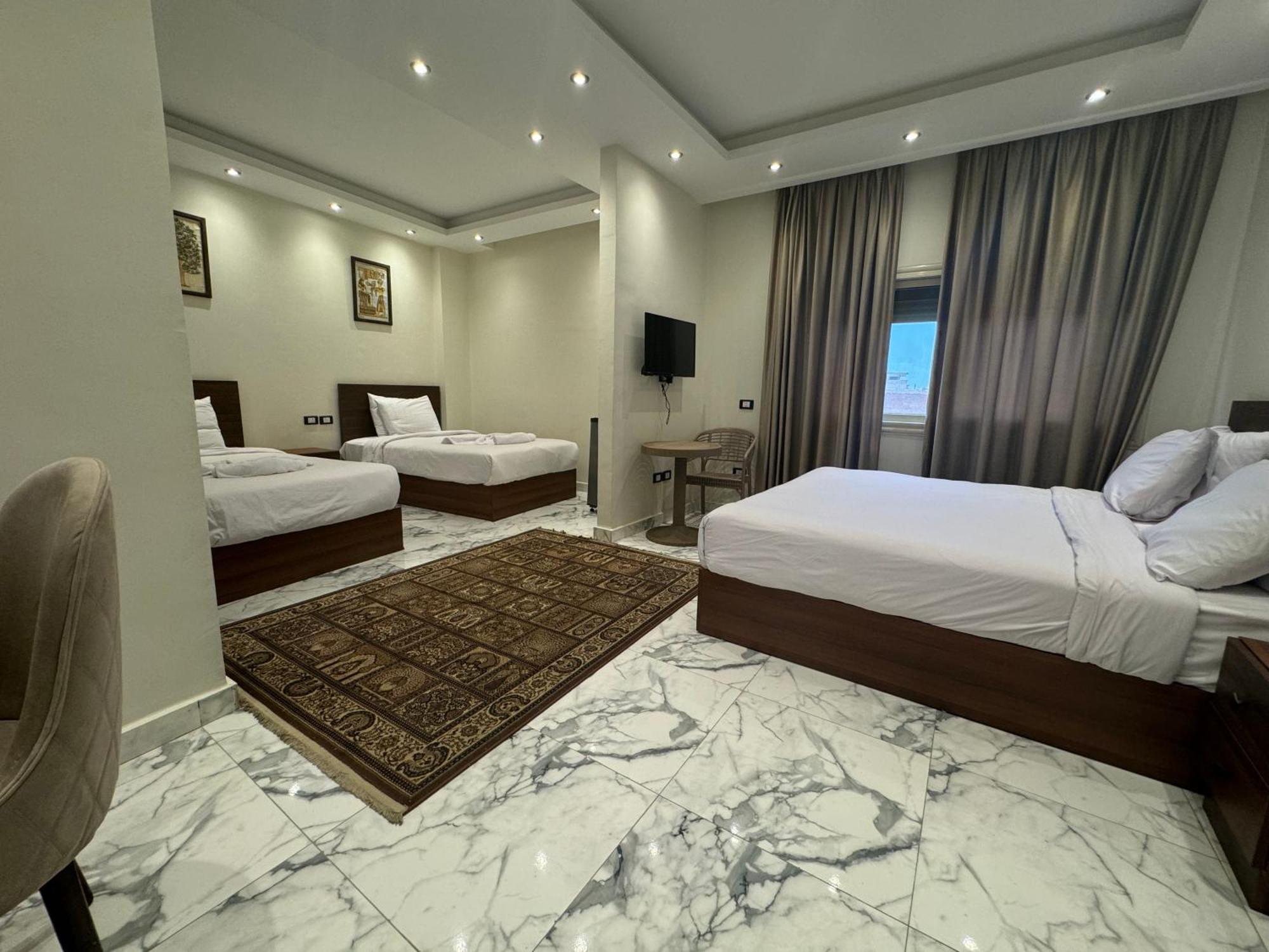 Unique Pyramids Boutique Inn Kafret el-Gabal エクステリア 写真