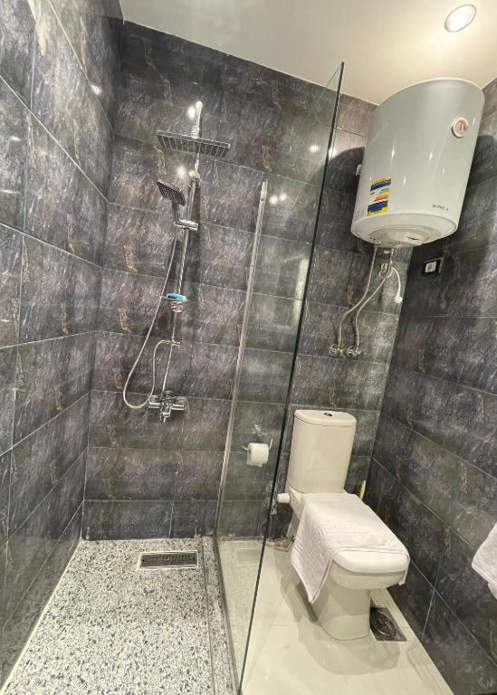 Unique Pyramids Boutique Inn Kafret el-Gabal エクステリア 写真
