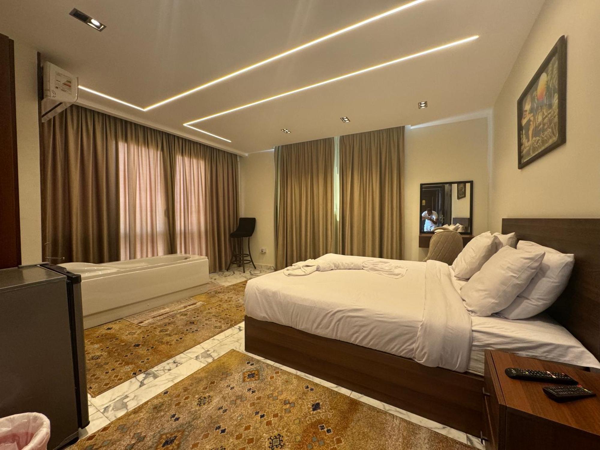 Unique Pyramids Boutique Inn Kafret el-Gabal エクステリア 写真