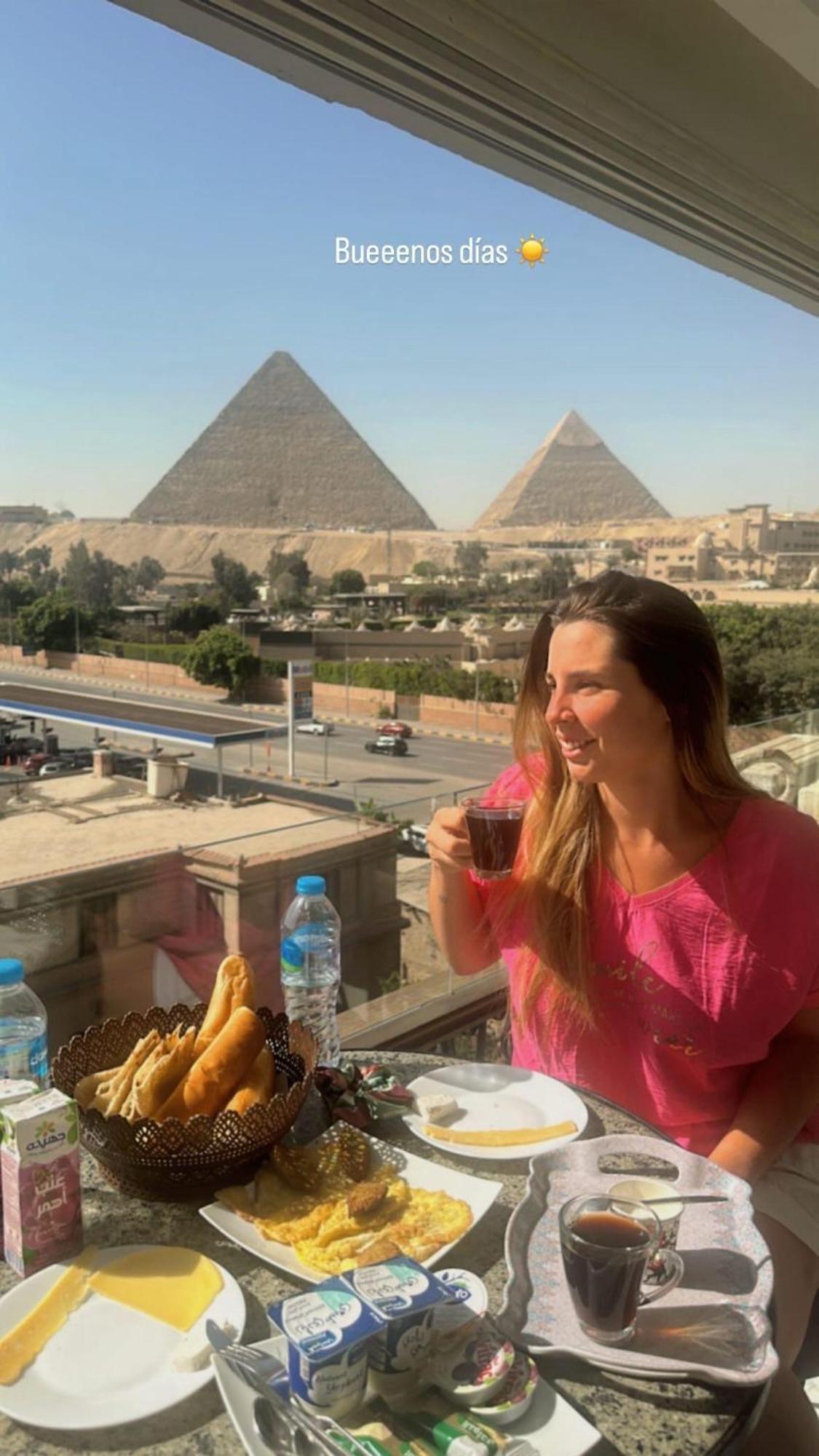 Unique Pyramids Boutique Inn Kafret el-Gabal エクステリア 写真